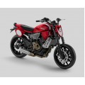 C-Racer FLAT TRACK STYLE BOLT ON KIT FOR XSR700 (2016+) C-Racer FLAT TRACK STYLE BOLT ON KIT FOR XSR700 (2016+)